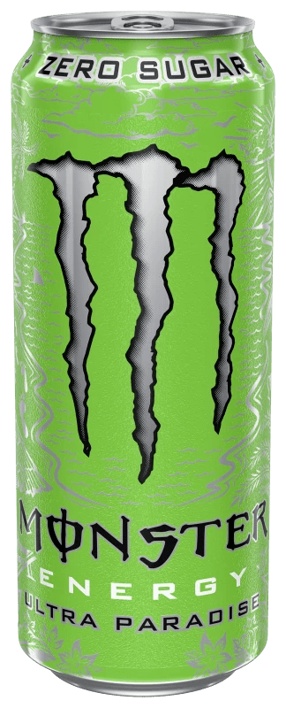 Monster: Zero-Sugar Ultra Paradise